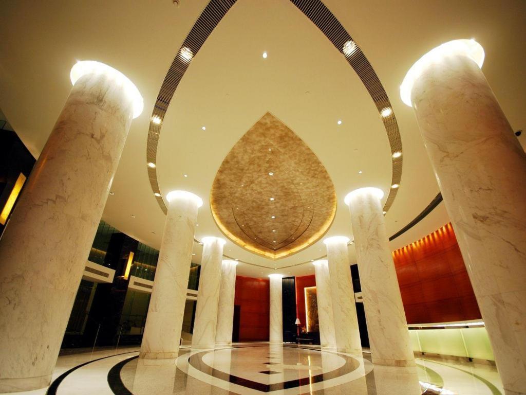 Jingjiang Inn Select Shanghai New Hongqiao Xangai Exterior foto