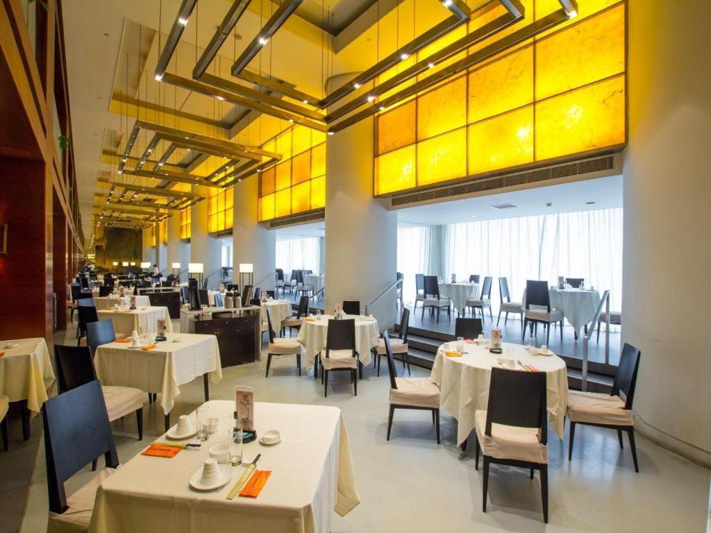 Jingjiang Inn Select Shanghai New Hongqiao Xangai Exterior foto