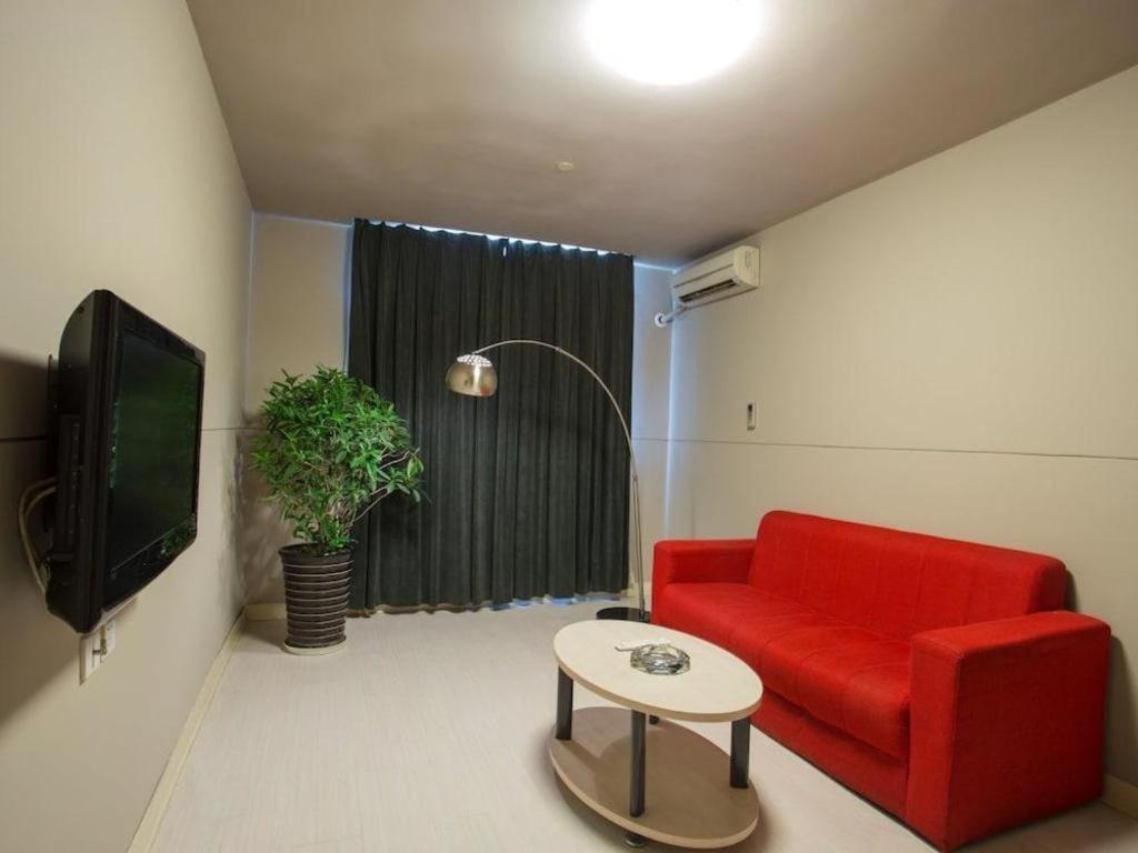 Jingjiang Inn Select Shanghai New Hongqiao Xangai Exterior foto
