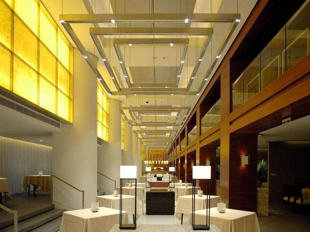 Jingjiang Inn Select Shanghai New Hongqiao Xangai Exterior foto