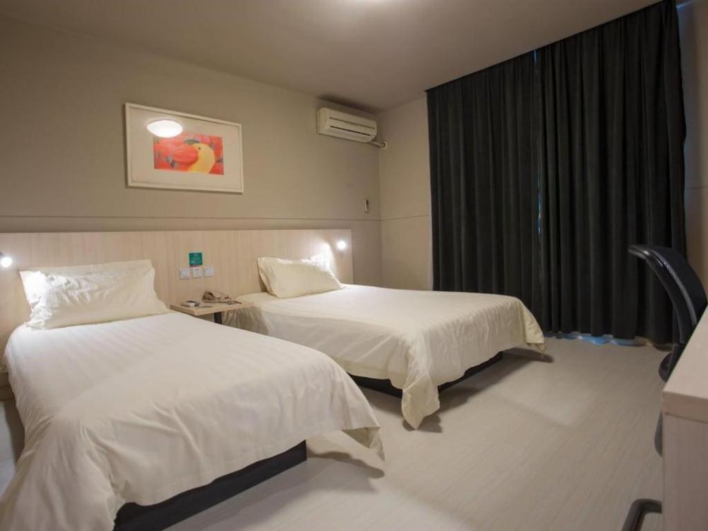 Jingjiang Inn Select Shanghai New Hongqiao Xangai Exterior foto