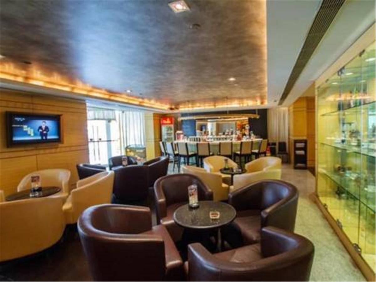 Jingjiang Inn Select Shanghai New Hongqiao Xangai Exterior foto