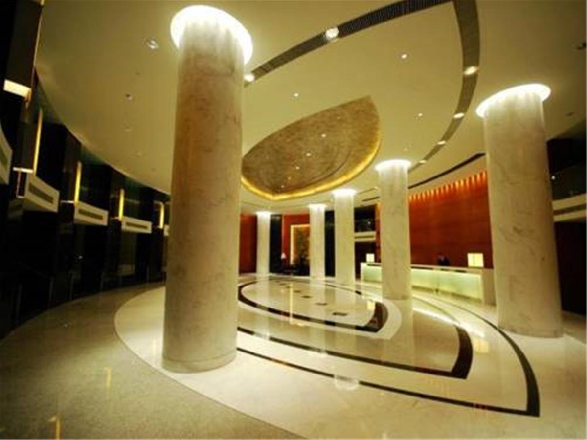 Jingjiang Inn Select Shanghai New Hongqiao Xangai Exterior foto